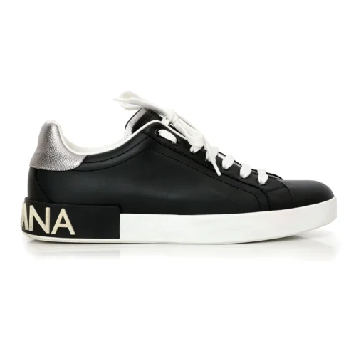 Dolce & Gabbana Nappa Sneakers