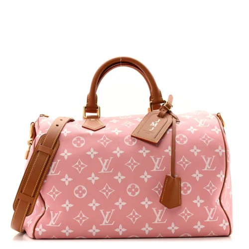 Speedy Bandouliere Pink Sakura