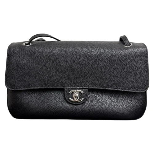 Chanel Black Small Flap Bag