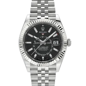 Rolex Sky-Dweller White Gold