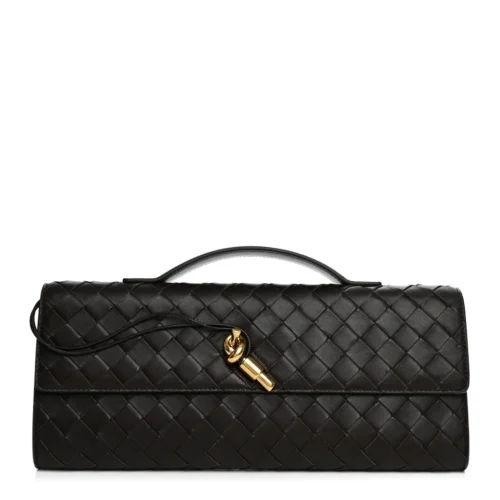 BV Long Andiamo Clutch Fondant