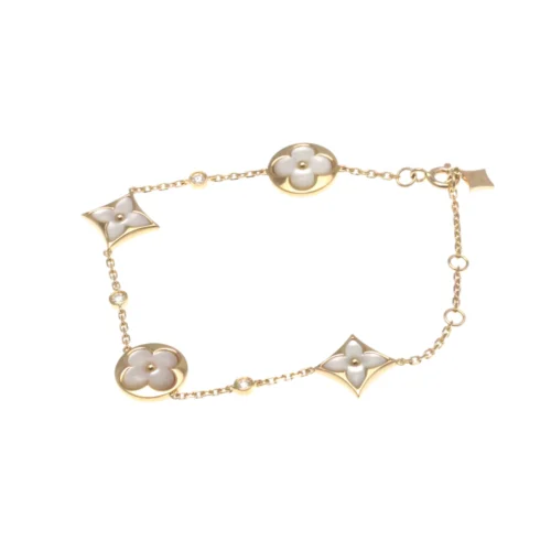 Louis Vuitton Bracelet 4 Motif