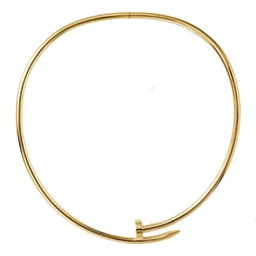 Cartier Juste Un Clou Necklace