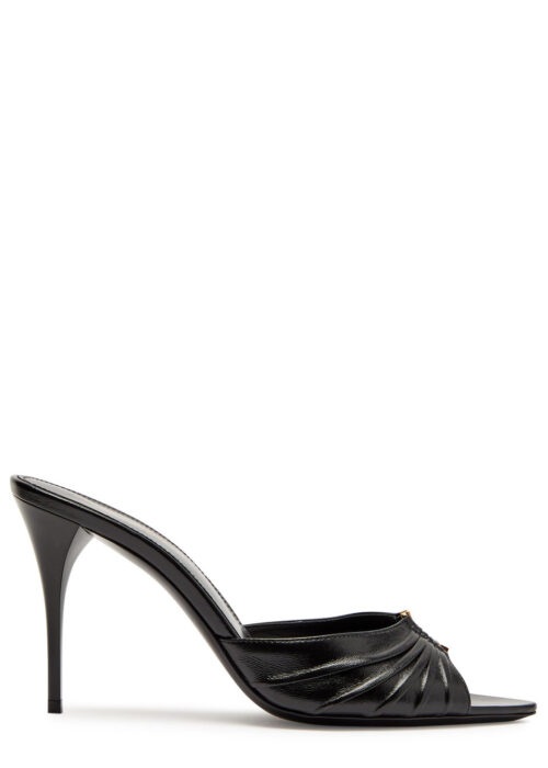 Saint Laurent Babylone Mule