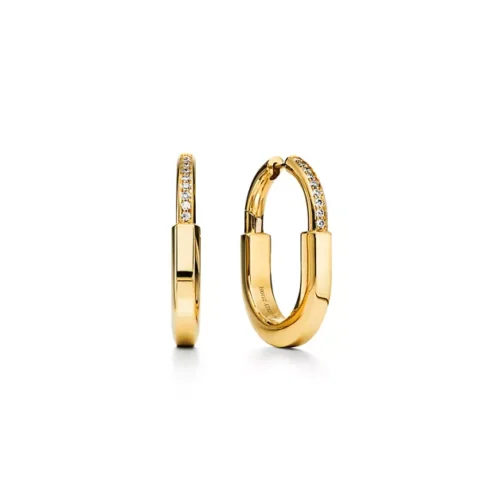 Tiffany Lock Earrings