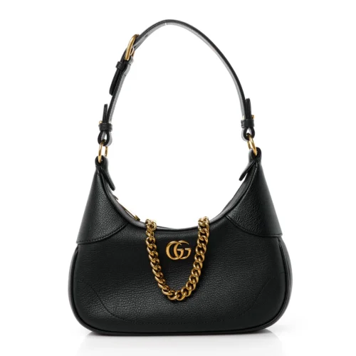 Aphrodite Shoulder Bag Black