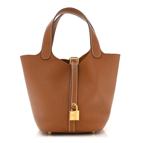Taurillon Clemence Picotin Lock
