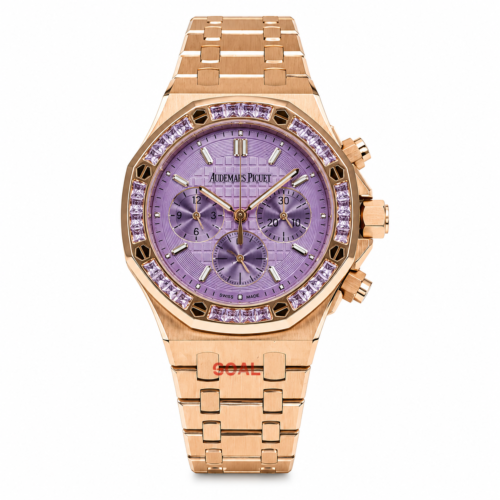 AP Royal Oak Chronograph Watch