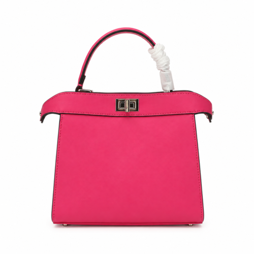 Fendi Peekaboo Top-Handle Bag