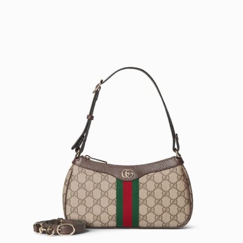 Ophidia small shoulder bag
