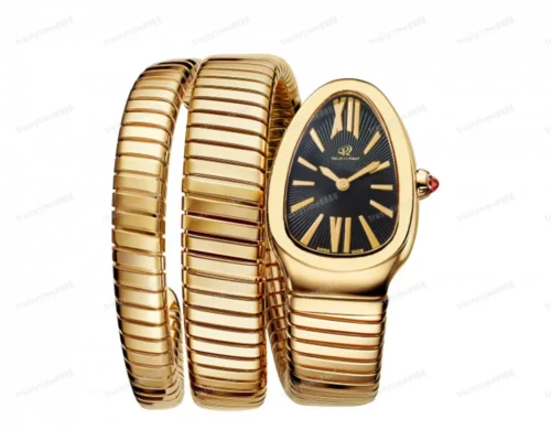 Womens Watch Bvlgari Gold