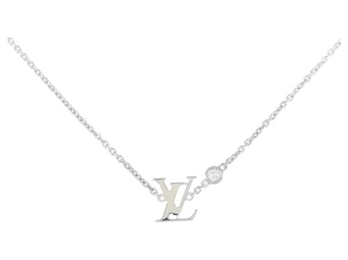 LV Idylle Blossom Necklace