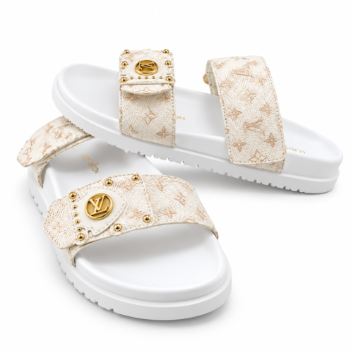 Bom Dia Flat Comfort Mule