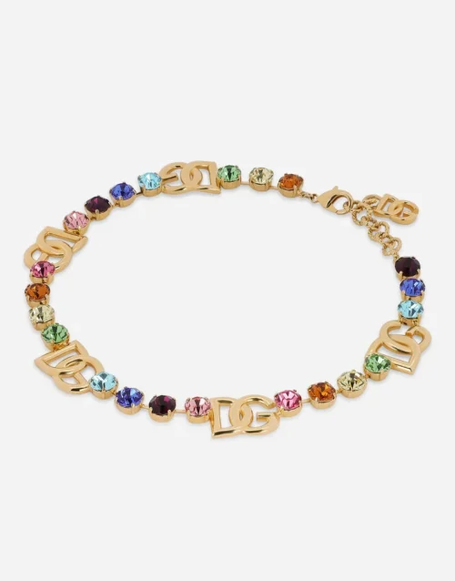Dolce&Gabbana Crystal Necklace