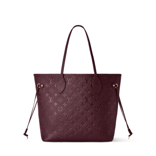 LV Neverfull MM Monogram